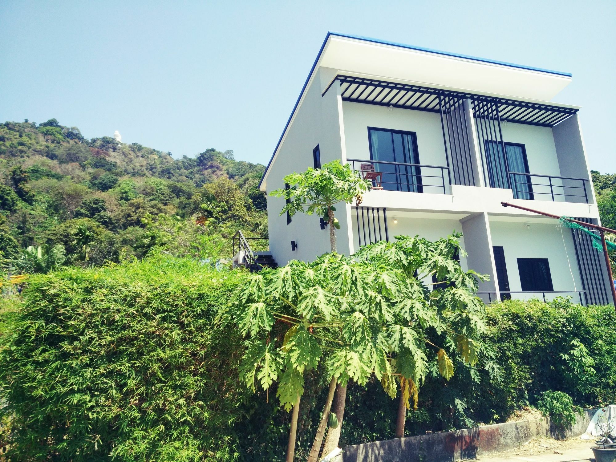 Villa Baan Phunwanna Strand Kata Exterior foto